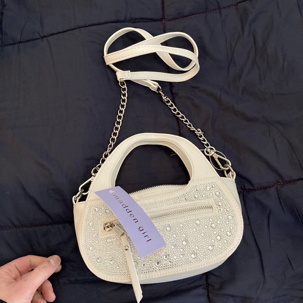 Little embellished cute purse